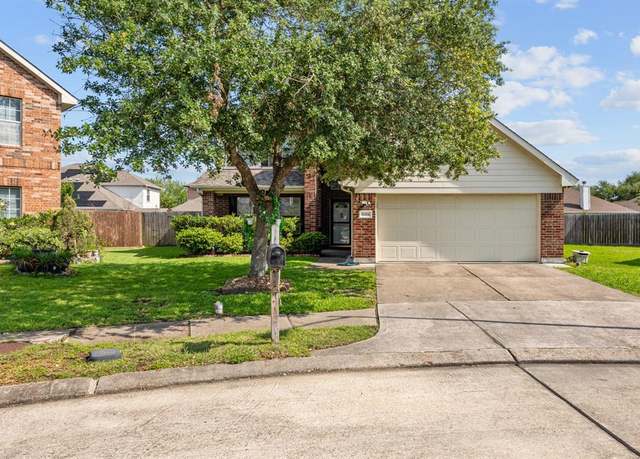 Property at 8414 Coriander Ln, Baytown, TX 77521, 4 beds, 2.5 baths