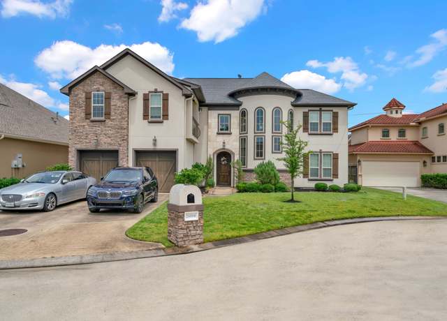 Property at 26006 Carolina Cherry Ct, Spring, TX 77389, 4 beds, 4.5 baths
