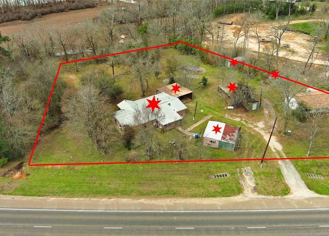 Property at 4526 S State Highway 19, Trinity, TX 75862, 3 beds, 2 baths