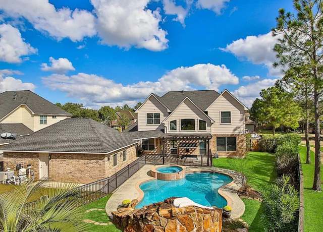 Property at 10311 Pitcataway Dr, Spring, TX 77379, 4 beds, 3.5 baths
