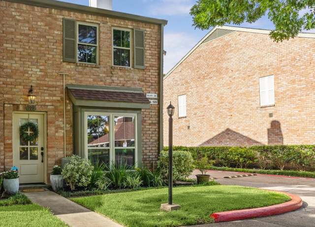 Property at 5801 Lumberdale Rd #199, Houston, TX 77092, 2 beds, 2.5 baths