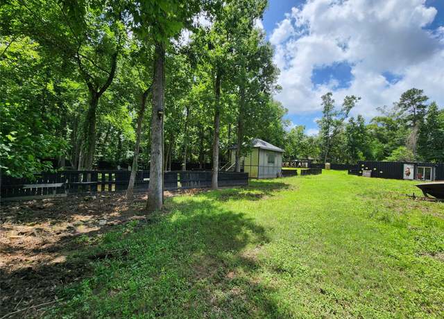 Property at 12123 Overhill Rd, Plantersville, TX 77363, 1 bed, 1 bath