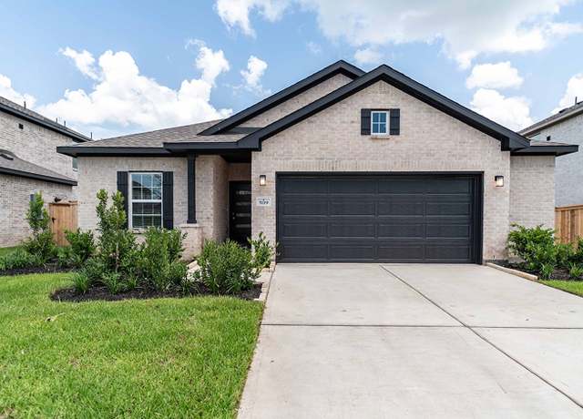 Property at 5119 Magnolia Springs Dr, Pearland, TX 77584, 3 beds, 2 baths