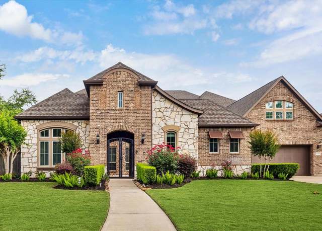 Property at 5618 Camden Springs Ln, Sugar Land, TX 77479, 5 beds, 4.5 baths