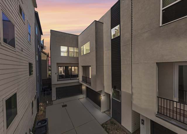 Property at 3405 Baer St, Houston, TX 77020, 3 beds, 3.5 baths