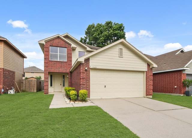 Property at 19423 Cavern Springs Dr, Tomball, TX 77375, 4 beds, 2.5 baths