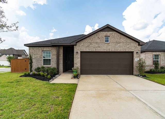 Property at 22222 Rome Breeze Dr, Hockley, TX 77447, 3 beds, 2 baths