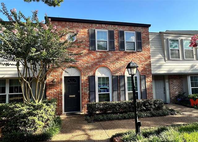 Property at 407 Bendwood Dr #38, Houston, TX 77024, 3 beds, 2.5 baths