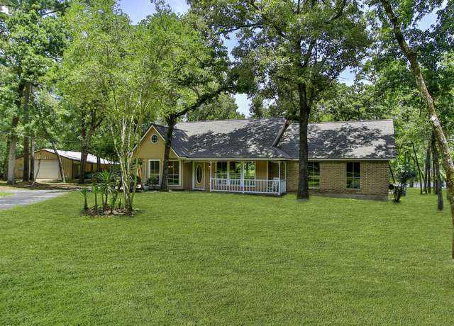 Property at 18639 Mink Lake Dr, Magnolia, TX 77355, 3 beds, 2.5 baths