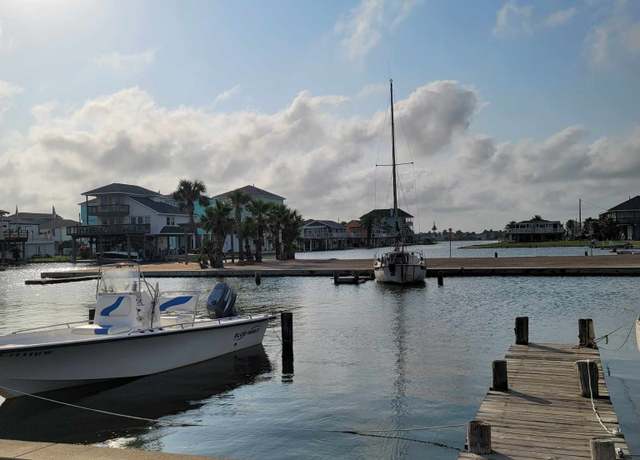 Property at Boat Slip 49 Basin, Jamaica Beach, TX 77554