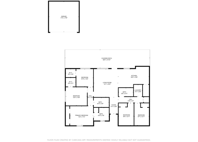 Property at 10938 Fleming Dr, Houston, TX 77013, 5 beds, 3 baths