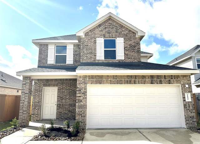 Property at 21931 Breezy Cliff Dr, Hockley, TX 77447, 4 beds, 2.5 baths