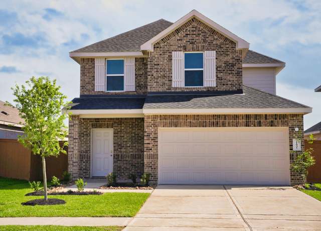 Property at 21931 Breezy Cliff Dr, Hockley, TX 77447, 4 beds, 2.5 baths