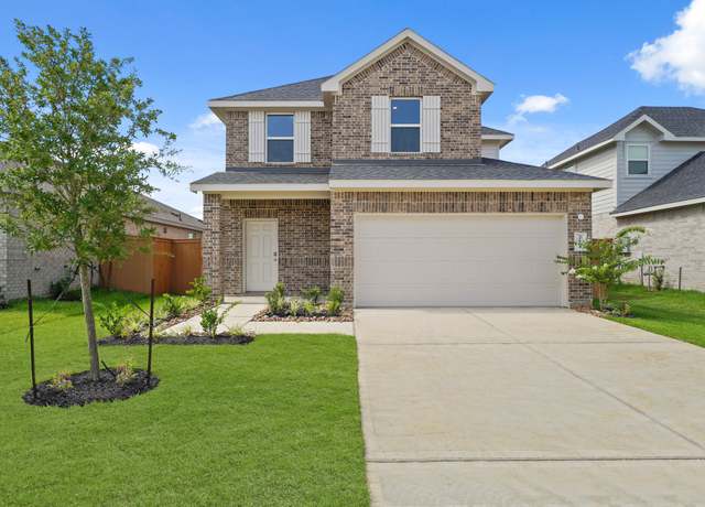 Property at 21931 Breezy Cliff Dr, Hockley, TX 77447, 4 beds, 2.5 baths