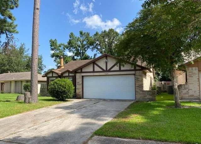 Property at 7018 Foxmar Ln, Humble, TX, 3 beds, 2 baths