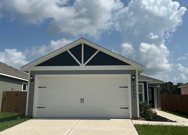 Property at 16453 Blossom Grove Dr, Conroe, TX 77303, 3 beds, 2 baths