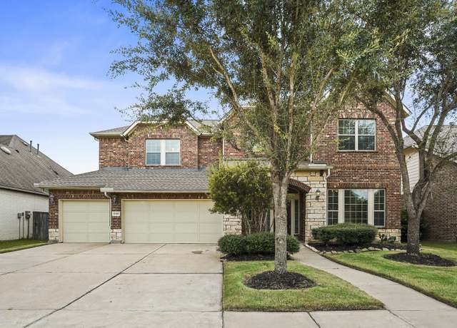 Property at 10410 Hatcher Dr, Katy, TX 77494, 5 beds, 4.5 baths