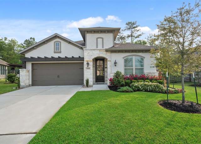 Property at 5335 Fairfield Chase Xing, Porter, TX 77365, 3 beds, 2.5 baths