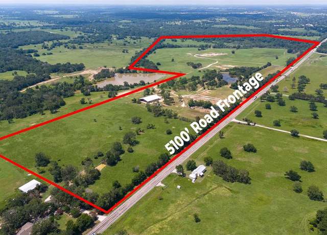 Property at 3684 Highway 90, Madisonville, TX 77864