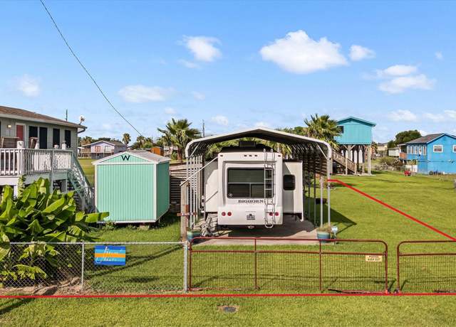 Property at 1061 East Rd, Port Bolivar, TX 77650
