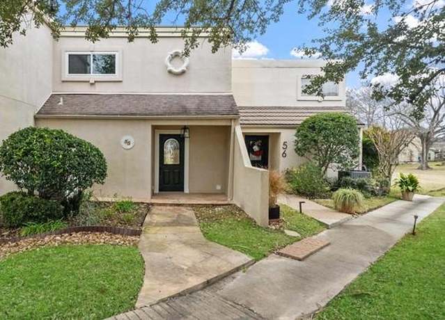 Property at 55 April Hl, Montgomery, TX 77356, 2 beds, 1.5 baths