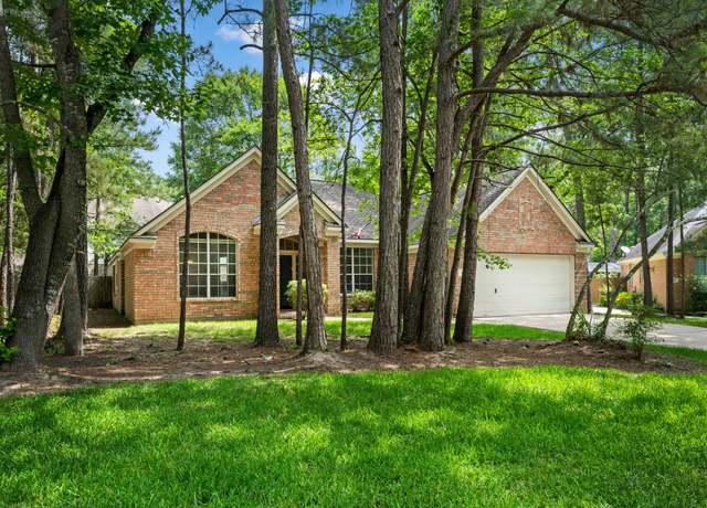 Property at 54 Legend Mill Ct, The Woodlands, TX 77382, 4 beds, 2 baths