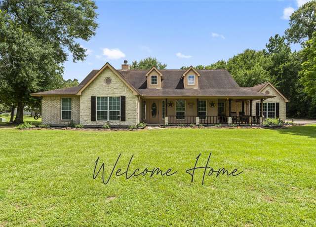 Property at 8366 Hills Pkwy, Montgomery, TX 77316, 4 beds, 2.5 baths