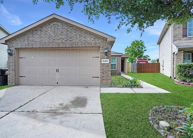 Property at 11202 Hall Meadows Ct, Houston, TX 77075, 3 beds, 2 baths