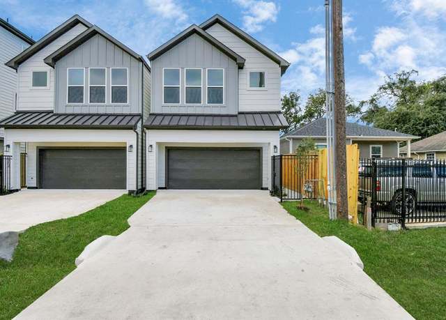 Property at 2610 Vance St, Houston, TX 77093, 3 beds, 3.5 baths