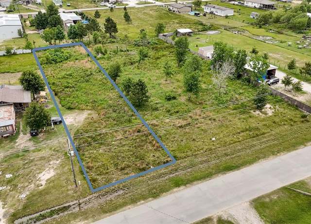 Property at 1496 County Road 3540, Cleveland, TX 77327
