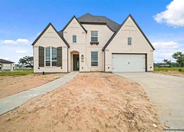 Property at 10806 Woodhouse Ln, Missouri City, TX 77459, 5 beds, 4.5 baths