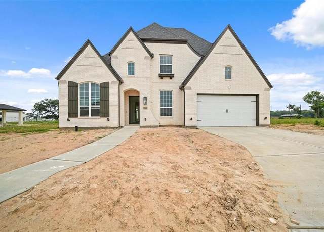 Property at 10806 Woodhouse Ln, Missouri City, TX 77459, 5 beds, 4.5 baths