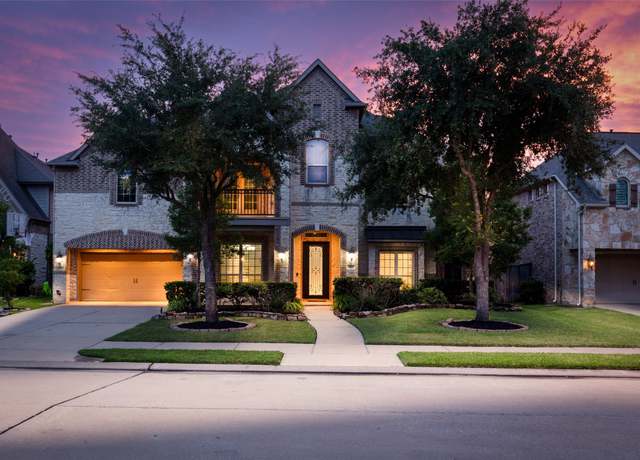 Property at 3314 Wimberly Place Ln, Katy, TX 77494, 4 beds, 3.5 baths