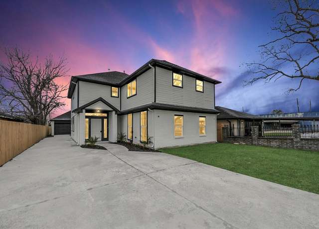 Property at 1313 Avenue G, South Houston, TX 77587, 7 beds, 4 baths
