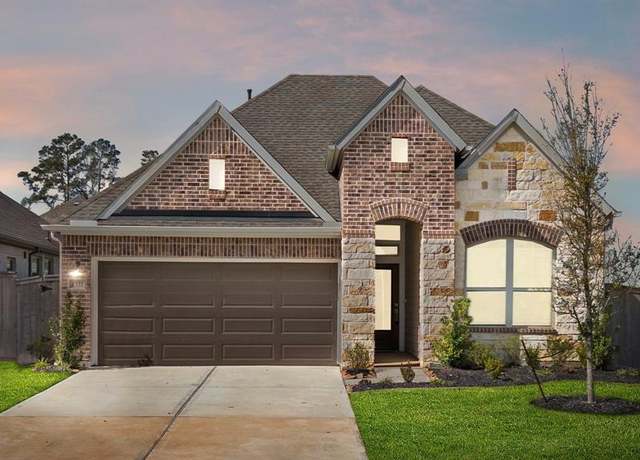 Property at 1331 Wicklow Forest St, Magnolia, TX 77354, 3 beds, 2 baths