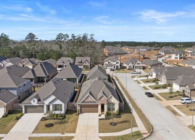 Property at 1331 Wicklow Forest St, Magnolia, TX 77354, 3 beds, 2 baths