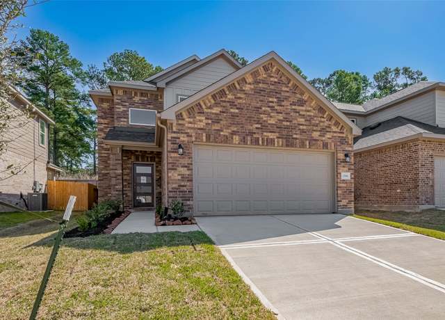 Property at 22906 Ephesus Ave, Tomball, TX 77377, 3 beds, 2.5 baths