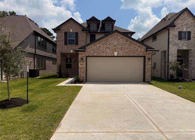 Property at 18817 Lucas Michael Way, New Caney, TX 77357, 4 beds, 2.5 baths