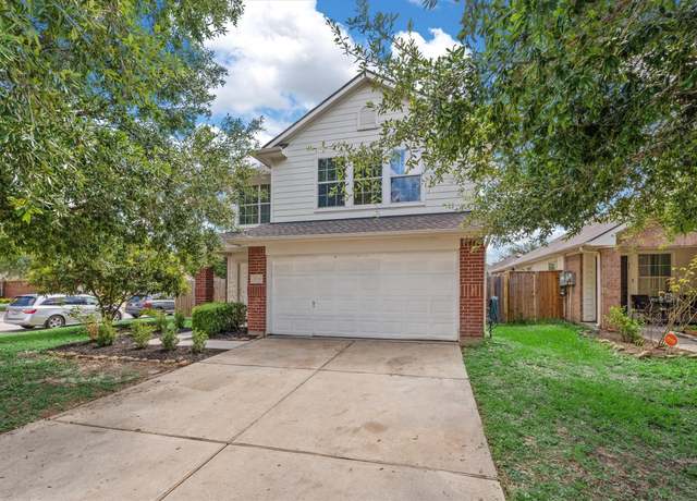 Property at 15026 Sunset Creek Dr, Humble, TX 77396, 4 beds, 2.5 baths