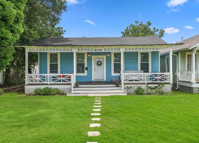 Property at 4912 Avenue R, Galveston, TX 77551, 1 bed, 1 bath