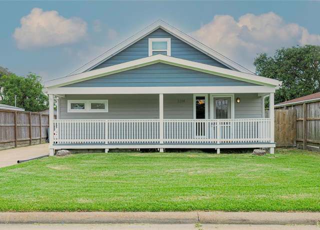 Property at 3314 Kleinmann Ave, Galveston, TX 77551, 4 beds, 3 baths