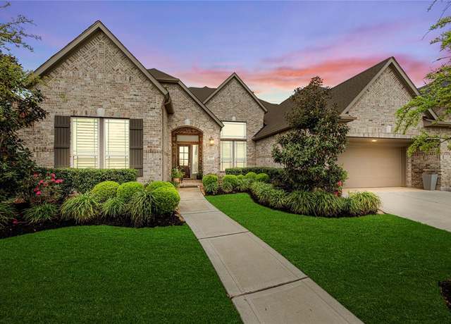 Property at 1707 Urban Harvest Dr, Richmond, TX 77406, 4 beds, 4 baths