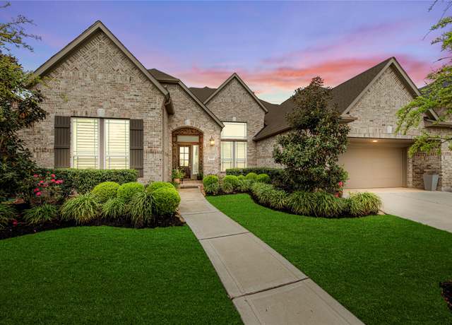 Property at 1707 Urban Harvest Dr, Richmond, TX 77406, 4 beds, 4 baths