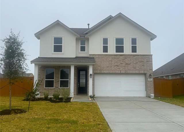 Property at 6519 Tricolor Beech Ln, Katy, TX 77493, 3 beds, 2.5 baths