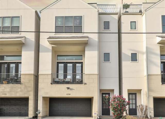 Property at 4104 Marina St, Houston, TX 77007, 3 beds, 3.5 baths