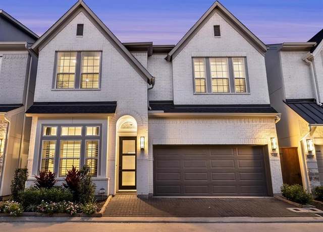Property at 3615 Weston Manor Ln, Houston, TX 77055, 4 beds, 3.5 baths