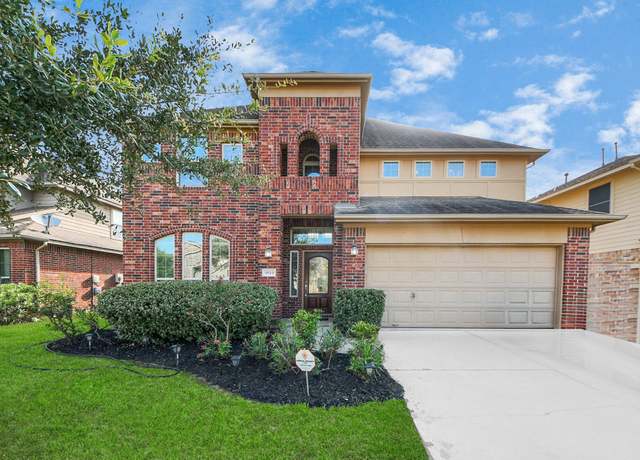 Property at 9119 Basin Ridge Ln, Richmond, TX 77407, 4 beds, 3.5 baths