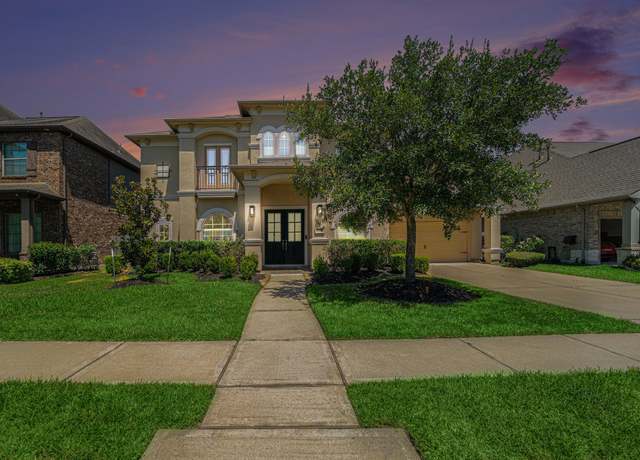 Property at 17319 Creekside Terrace Ct, Tomball, TX 77070, 4 beds, 3.5 baths