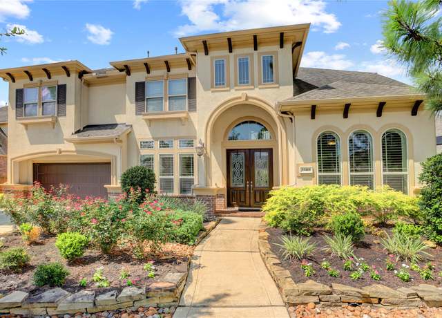 Property at 13418 Davey Woods Dr, Humble, TX 77346, 4 beds, 3.5 baths