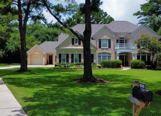 Property at 16019 Roseview Ln, Cypress, TX 77429, 4 beds, 3.5 baths